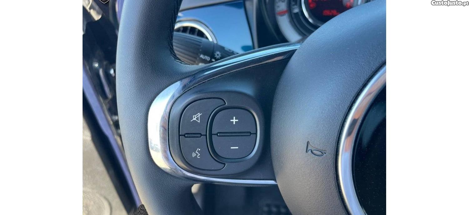 Fiat 500 Lounge 1.0 Hybrid 70cv — fotografia 5