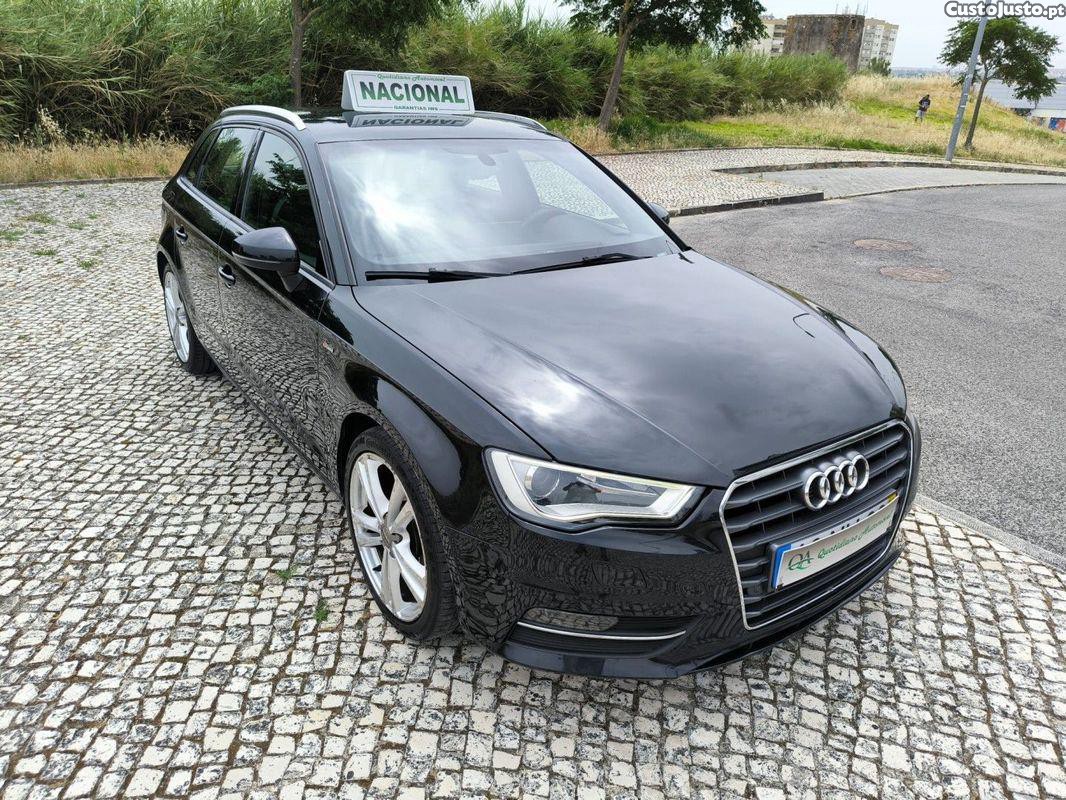 Audi A3 2.0 tdi s-line - 13 foto 2