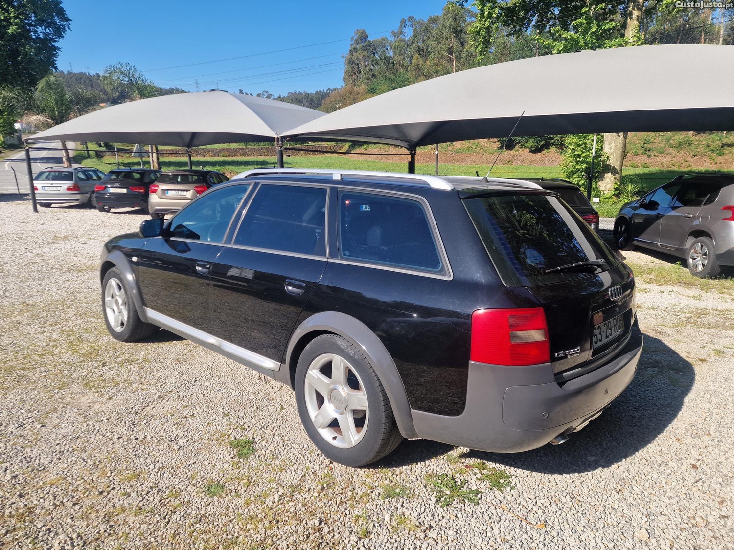 Audi A6 Allroad 2.5 Tdi v6 — fotografia 3