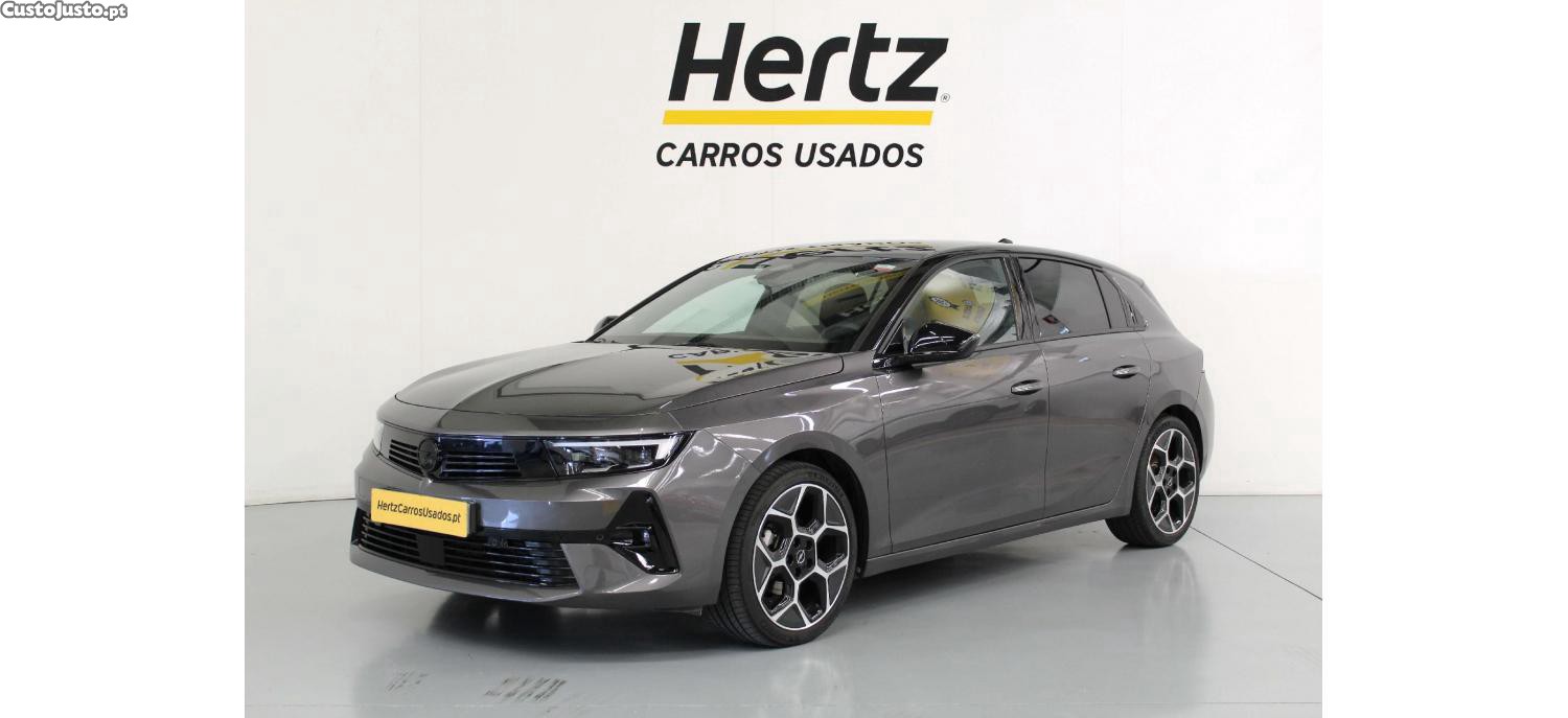 Opel Astra GS 1.2 T 130cv — fotografia 29