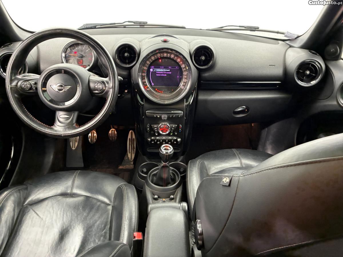 MINI Countryman John Cooper Works ALL4 Auto — fotografia 6