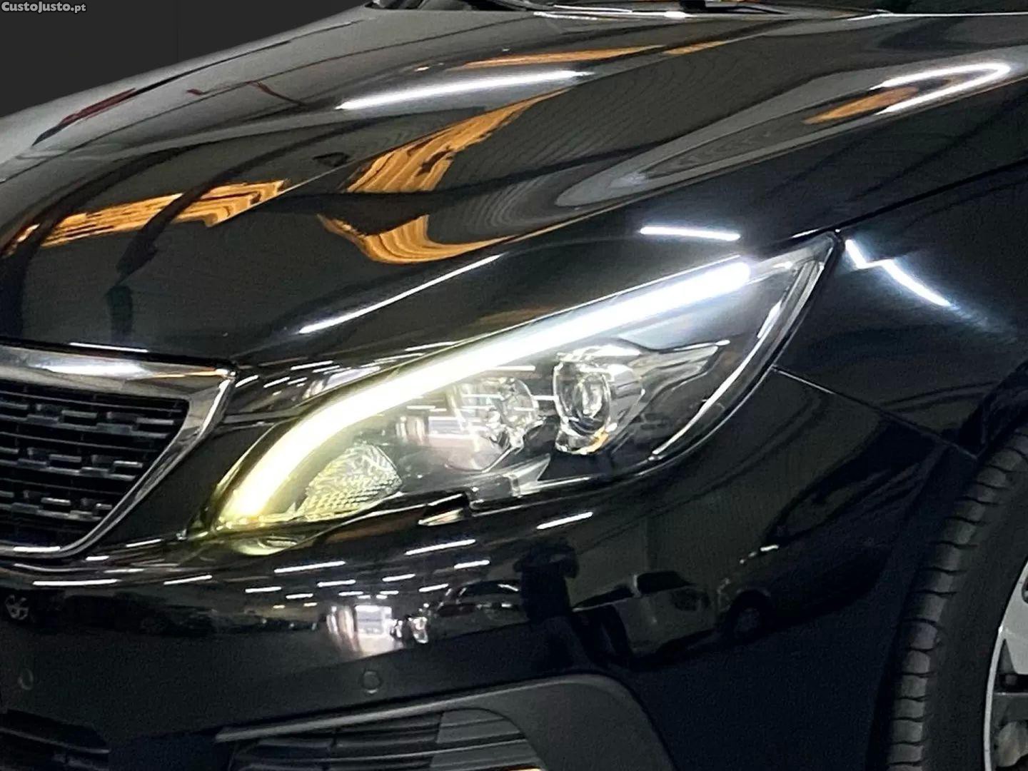 Peugeot 308 1.2 puretech gt line — fotografia 15