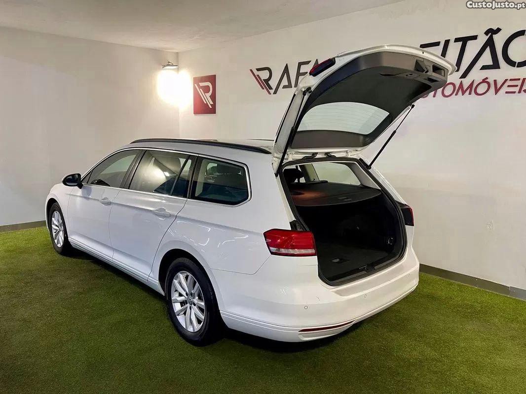 Volkswagen Passat 2.0 tdi elegance dsg — fotografia 4