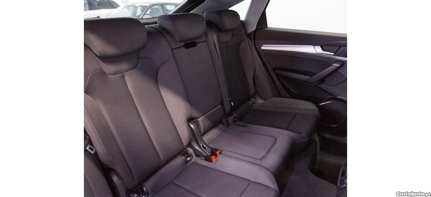 Audi Q5 35Tdi Sportback Advance 2.0 163cv S tronic (Aut) — fotografia 12
