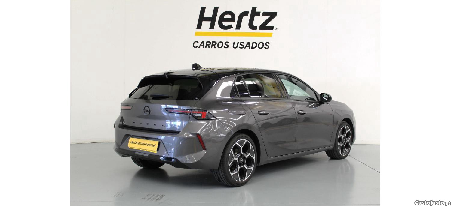 Opel Astra GS 1.2 T 130cv — fotografia 27
