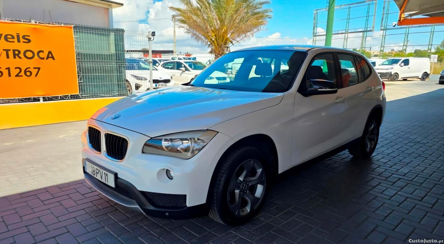 BMW X1 18 d sDrive — fotografia 7