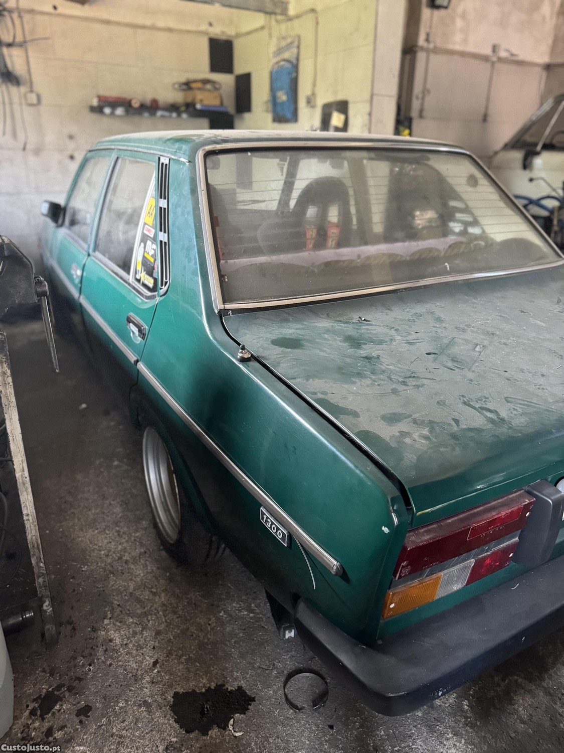Fiat  Mirafiori 131 — photo 4