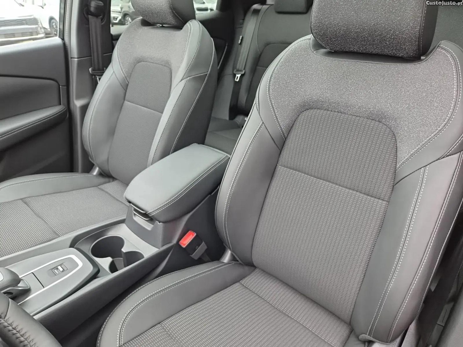 Nissan Qashqai N-Connecta — fotografia 5