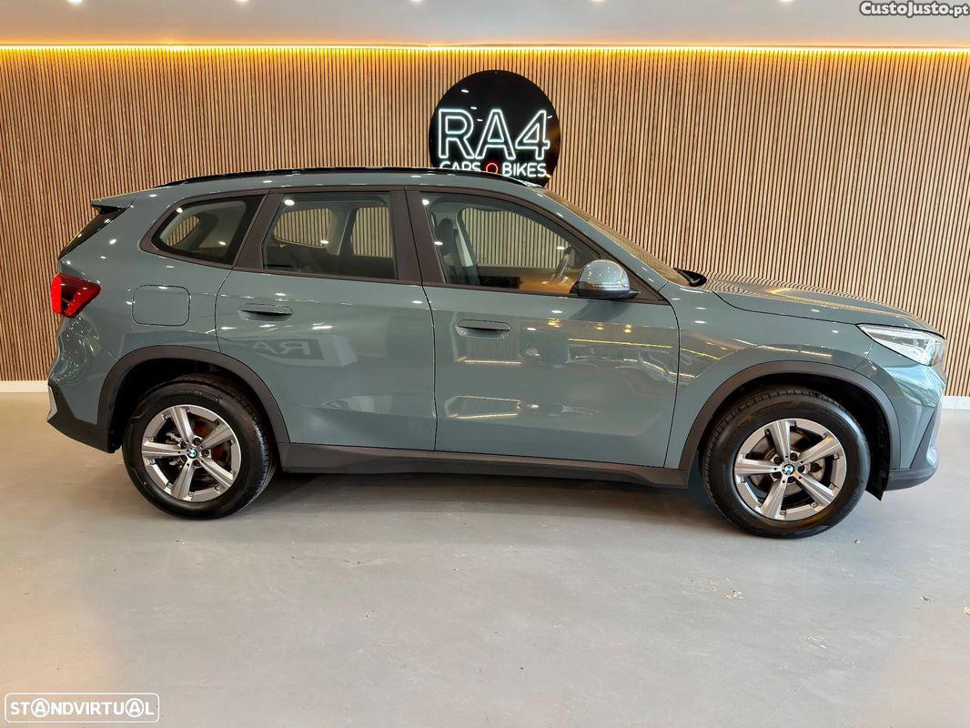 BMW X1 sDrive18d — fotografia 14