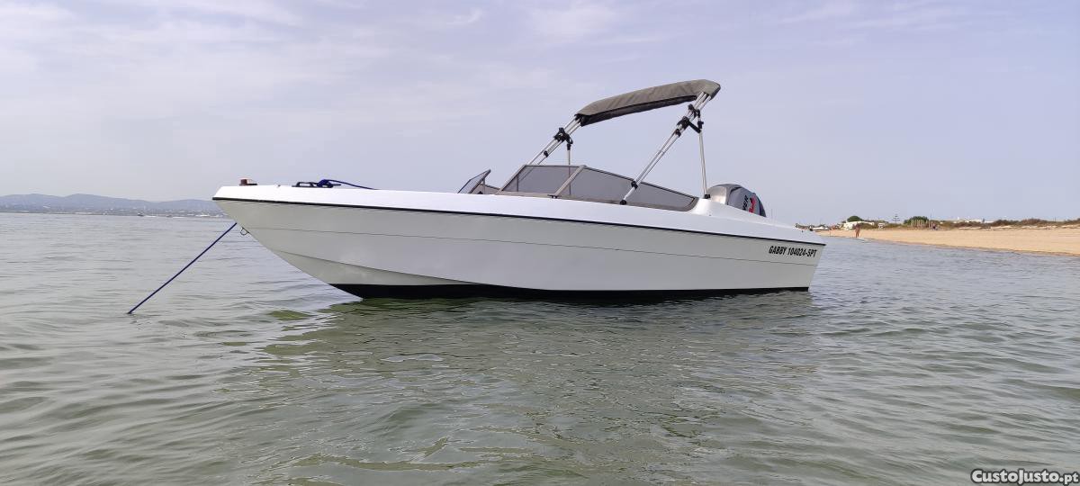 Ribamar ( Vimar ) 50hp 4T