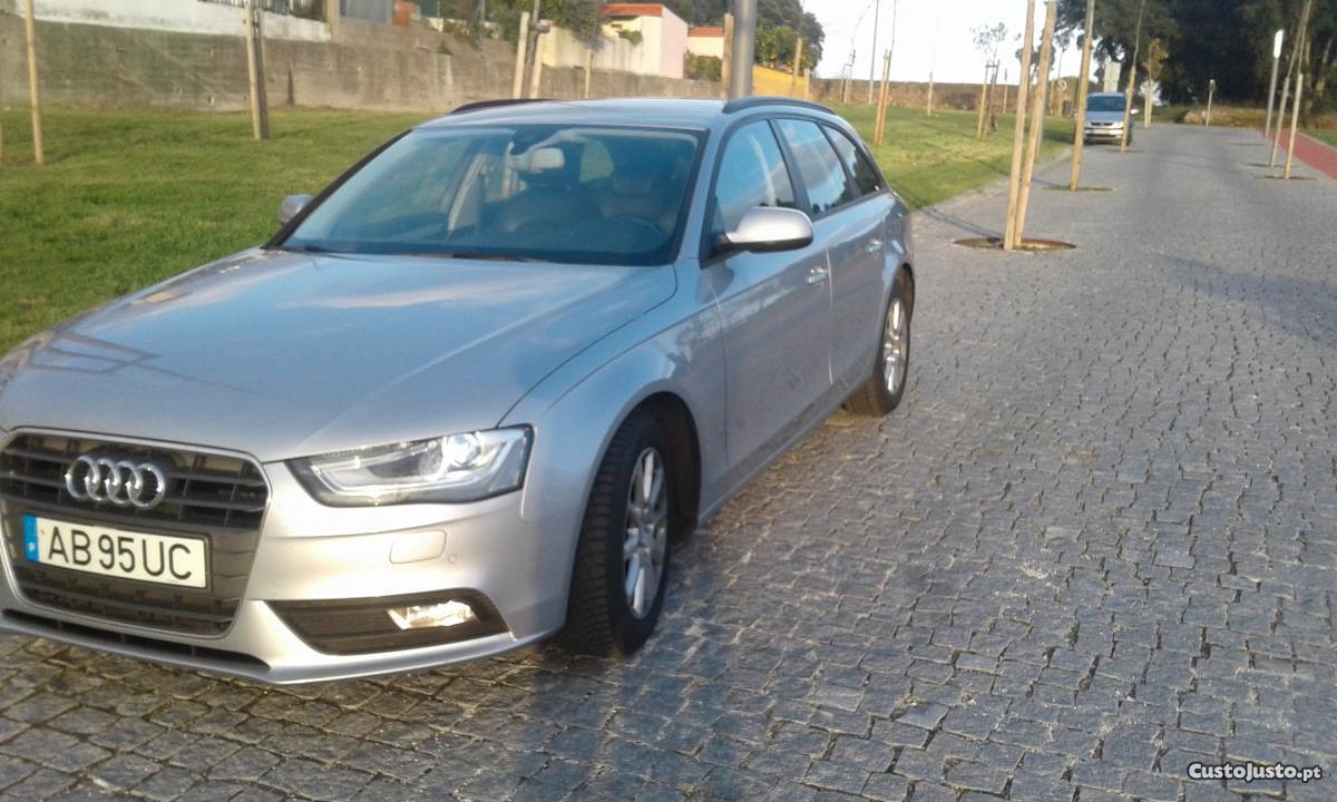 Audi A4 CDI avante — photo 5