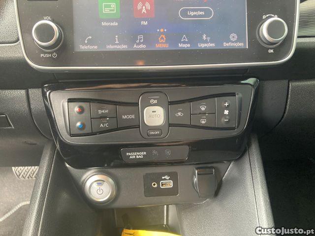 Nissan Leaf e+ Acenta — fotografia 8