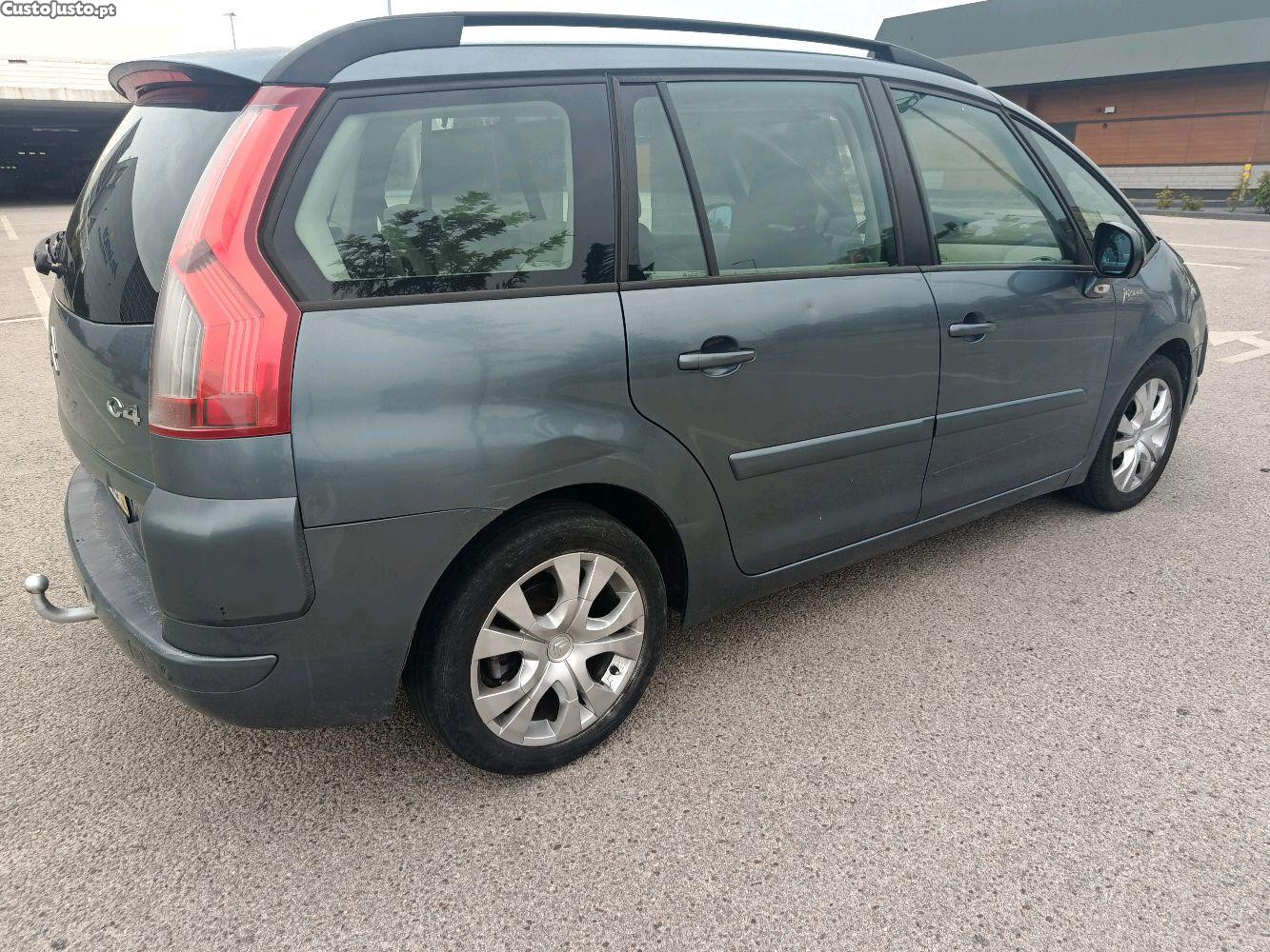 Citroën C4 Picasso 1600 — fotografia 9