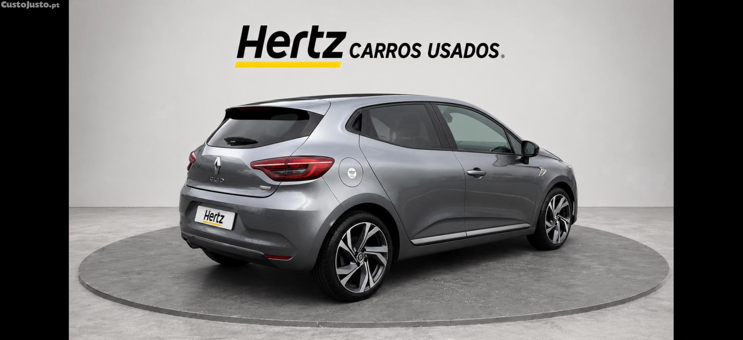 Renault Clio 1.0 Tce RSLine — fotografia 16
