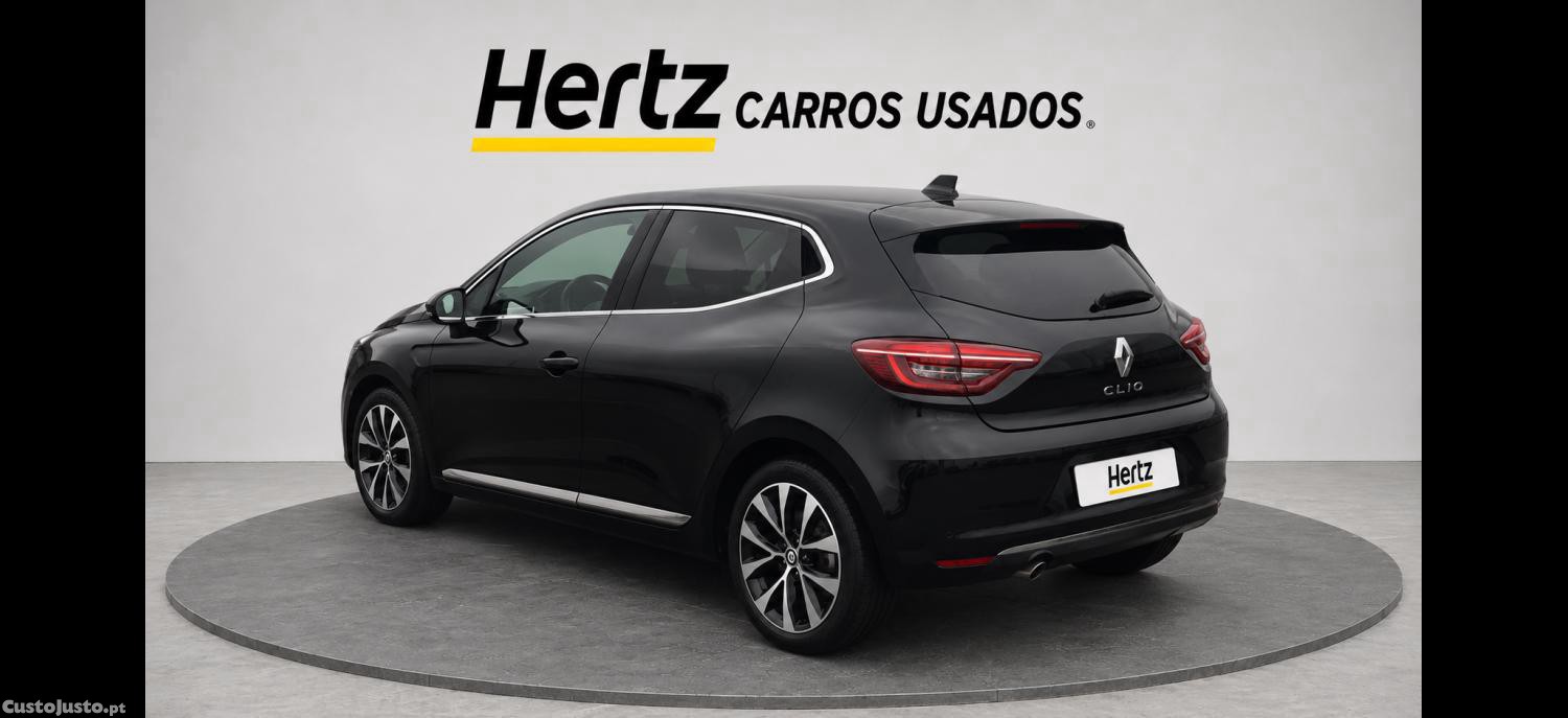 Renault Clio 1.0 Tce Techno — fotografia 10