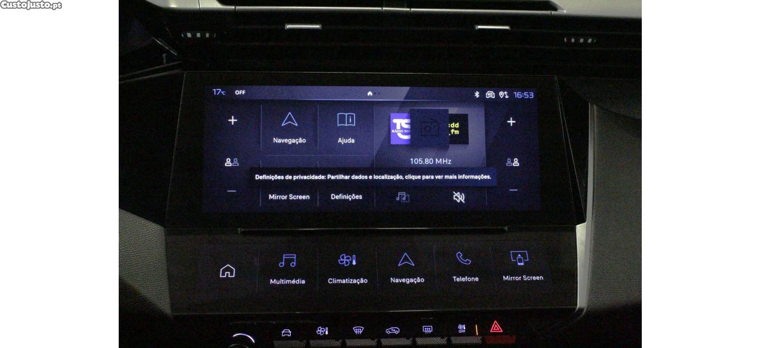 Peugeot 308 PureTech Allure 1.2 130cv — fotografia 7