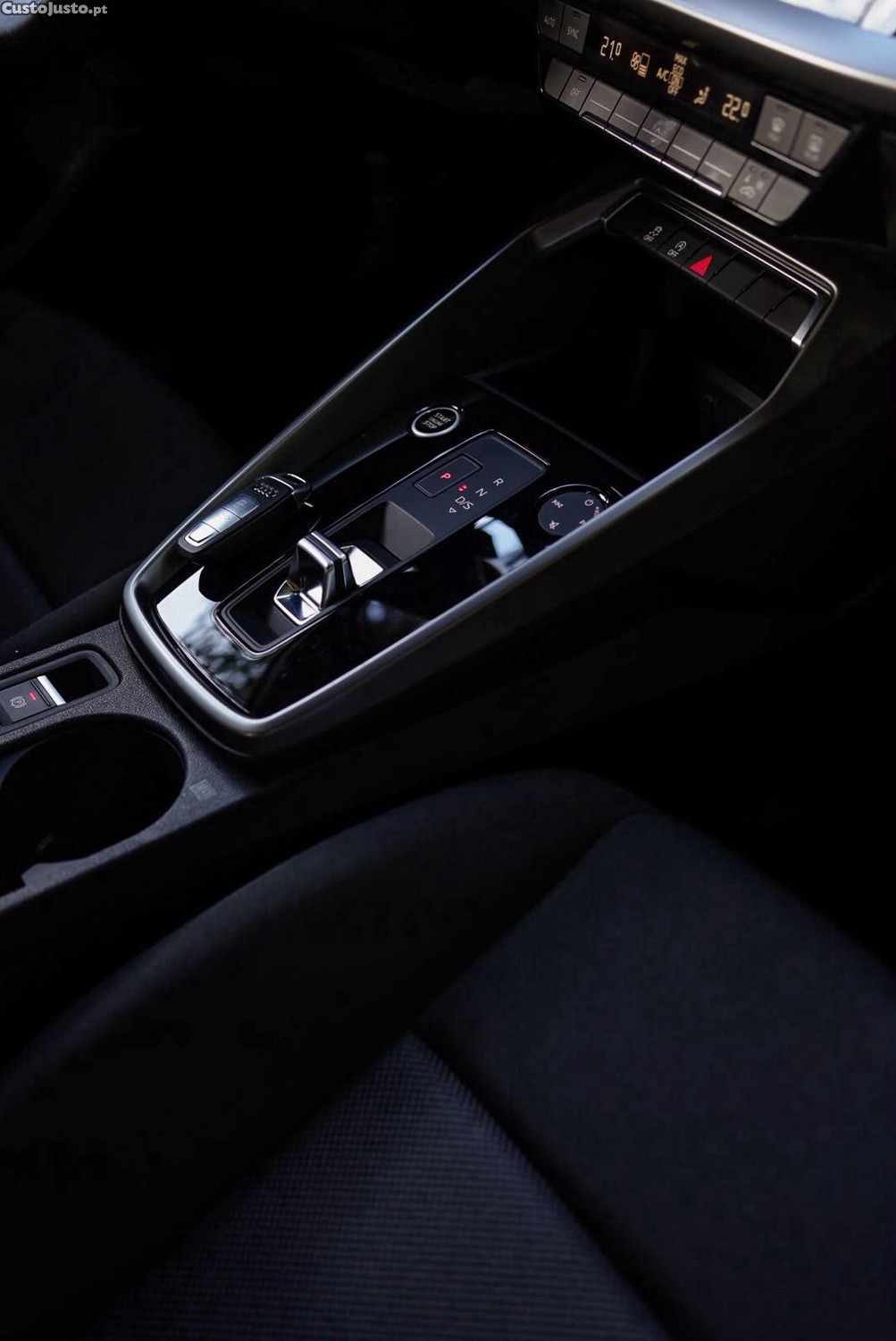 Audi A3 40 TFSIe S tronic — fotografia 8