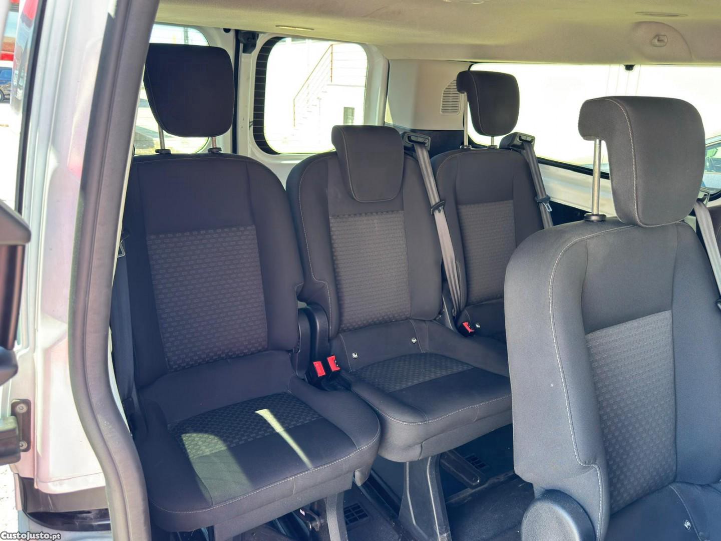 Ford Transit Custom 320 L2 2.0 H1 T.B. Trend 130cv — fotografia 21