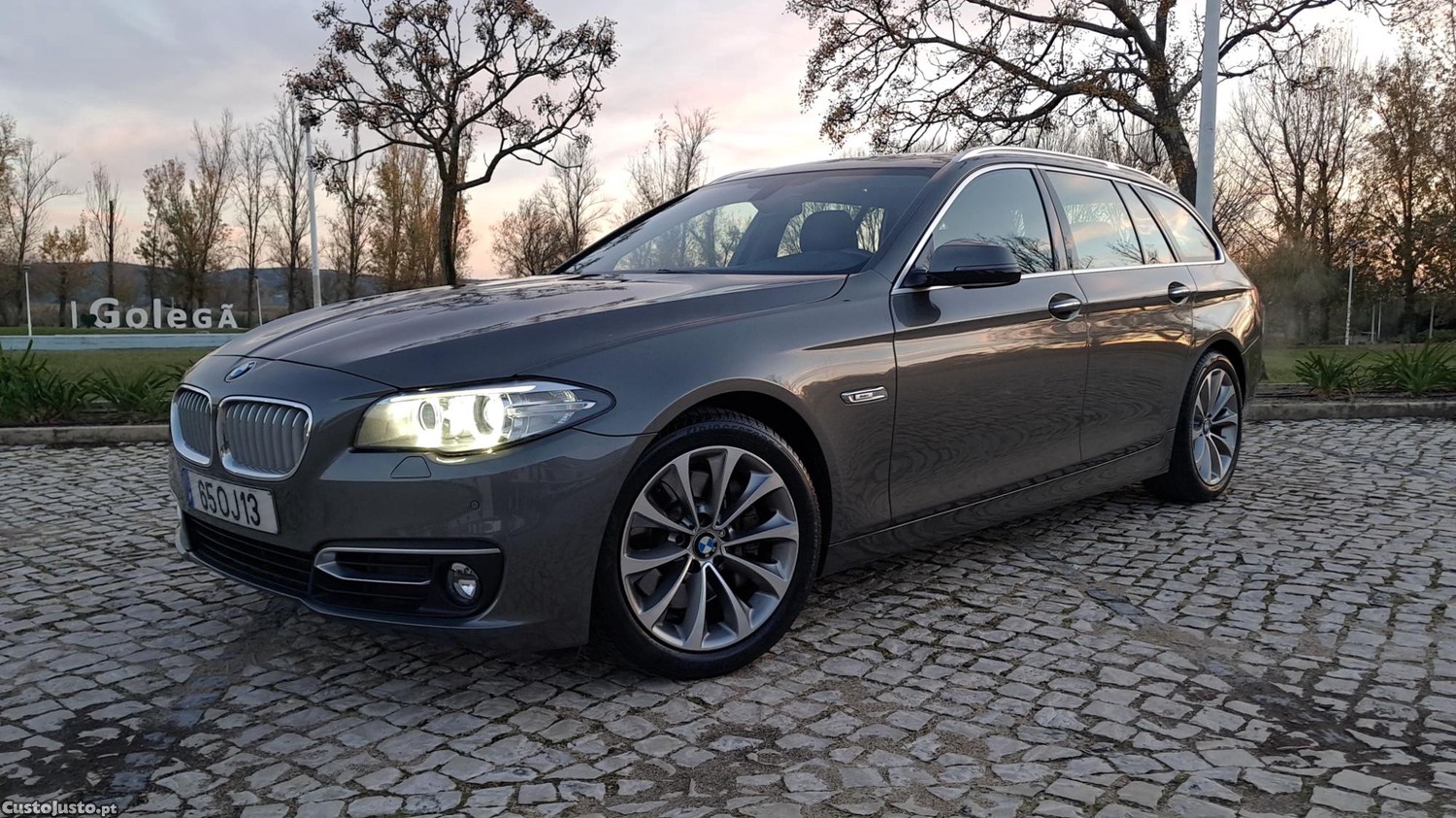 BMW 525 d Line Modern Auto — fotografia 5