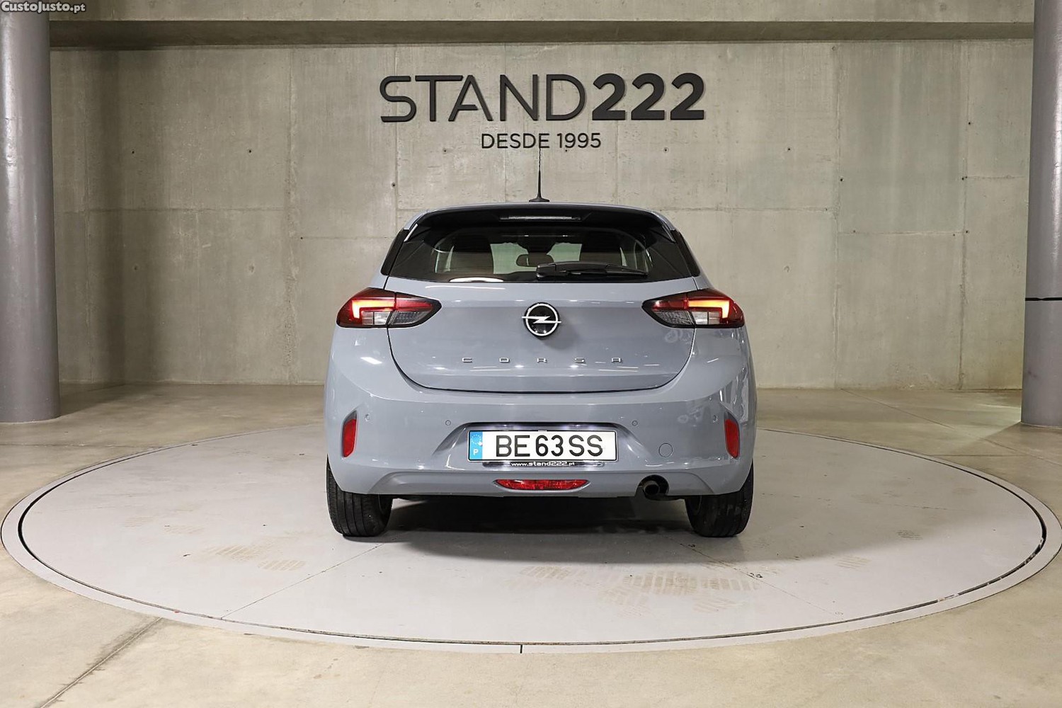 Opel Corsa 1.2 Edition — fotografia 19