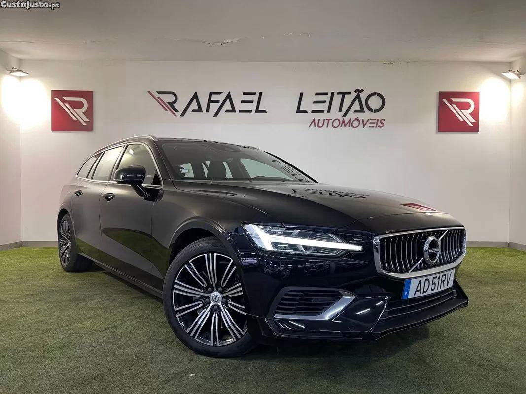 Volvo V60 2.0 t6 awd te inscription — fotografia 29