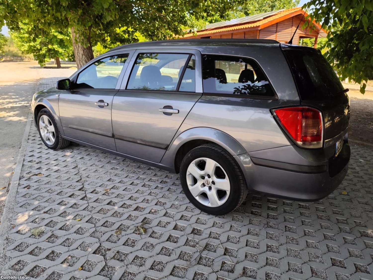 Opel Astra 1.3CDTI - 06 foto 3