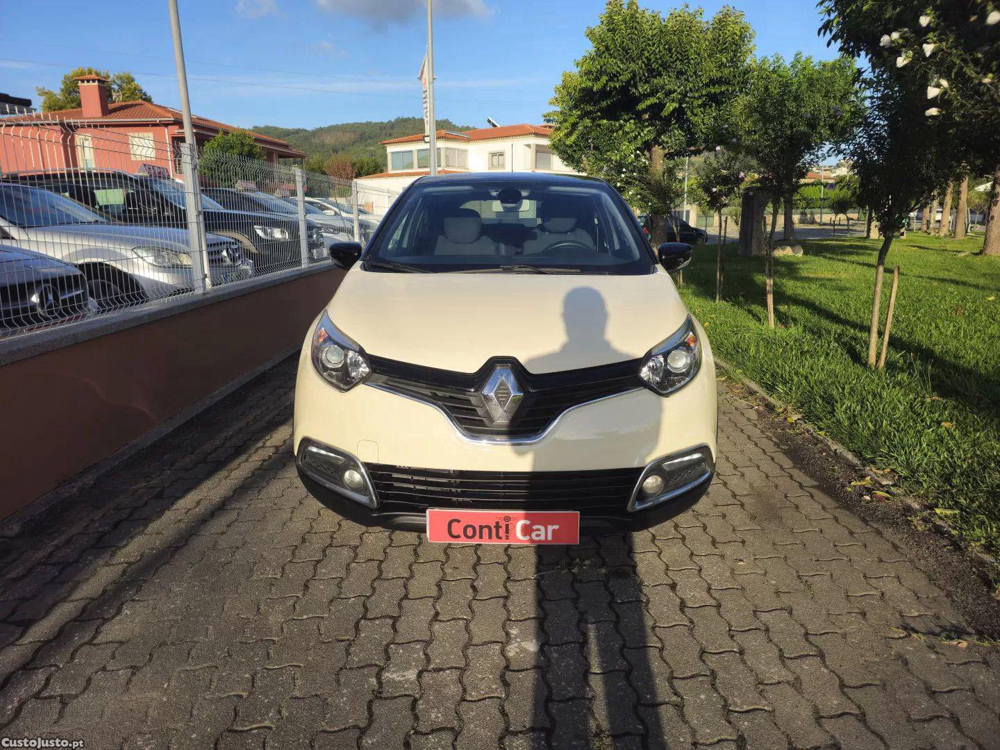 Renault Captur 0.9 tce — fotografia 11