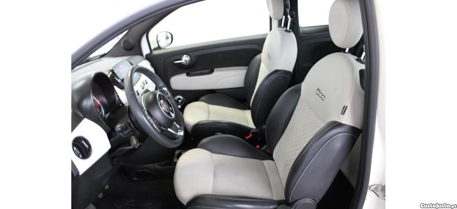 Fiat 500 DolceVita 1.0Hybrid 70cv — fotografia 13