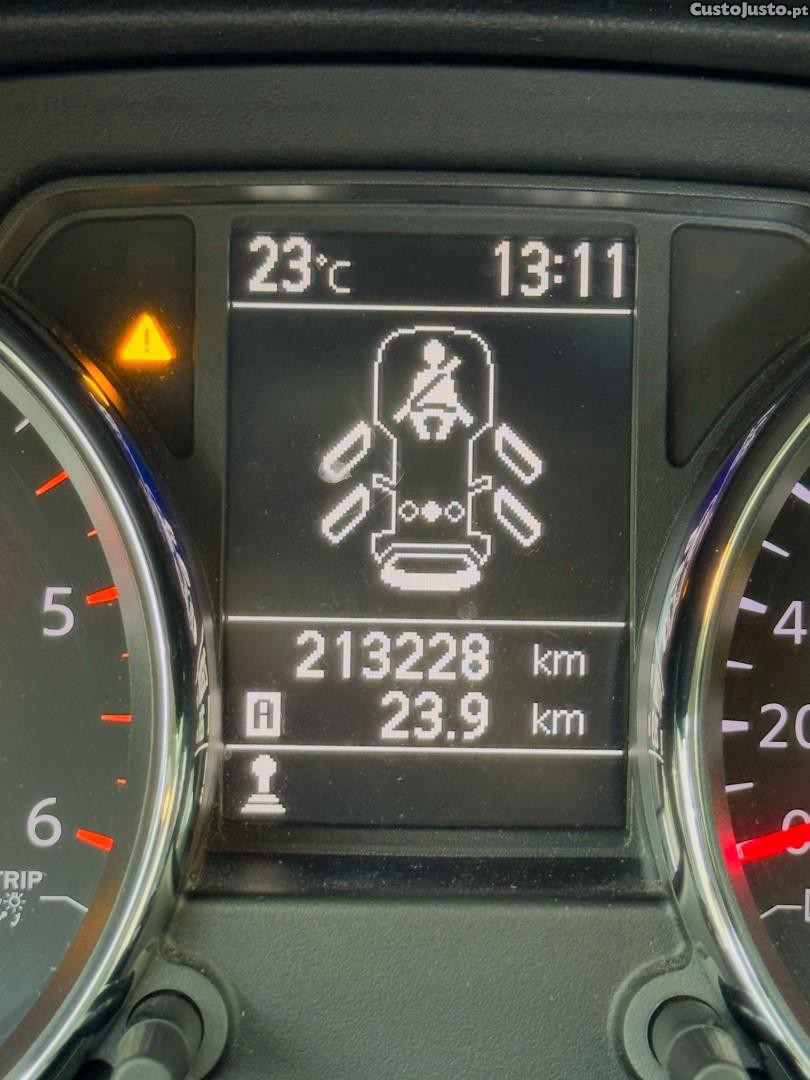 Nissan Qashqai 1.6 DCi DPF S&S tekna — fotografia 10