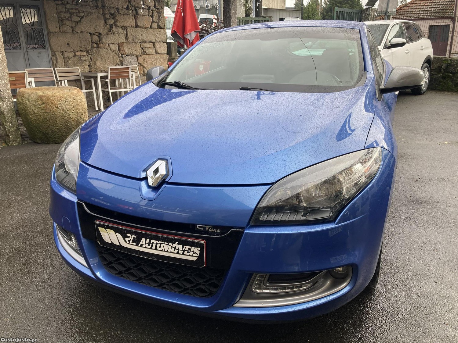 Renault Mégane 1.2 120CV Gt line — fotografia 6