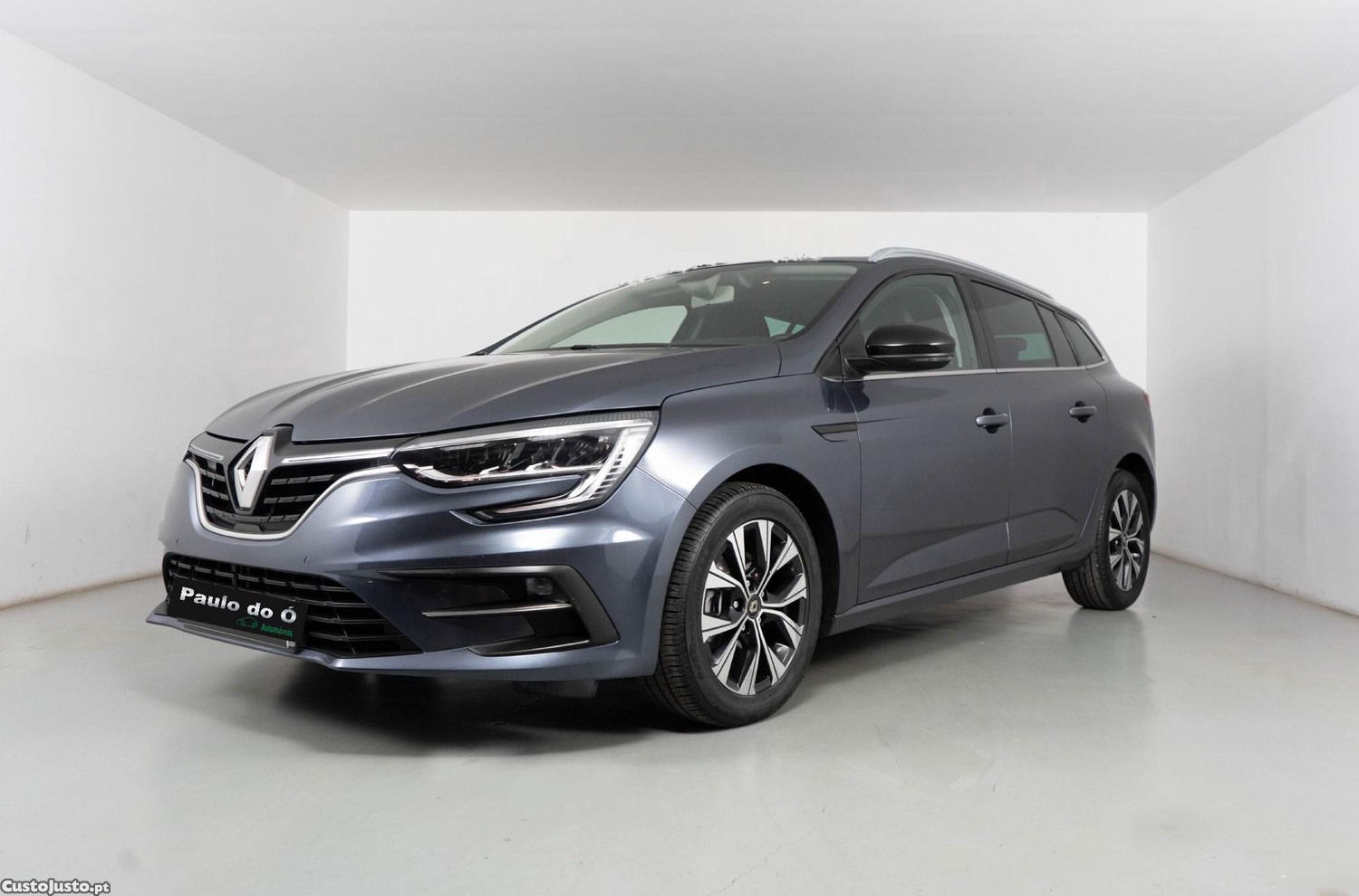 Renault Mégane ST 1.3TCe Limited Navigator 140cv — fotografia 5