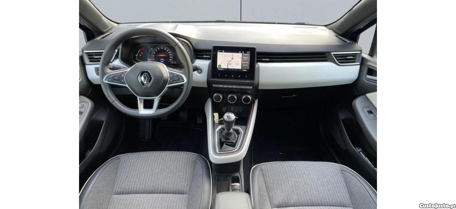 Renault Clio 1.0 Tce Techno — fotografia 6