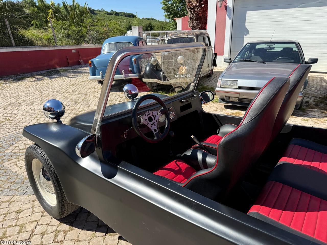 Volkswagen Buggy 1963 — fotografia 12
