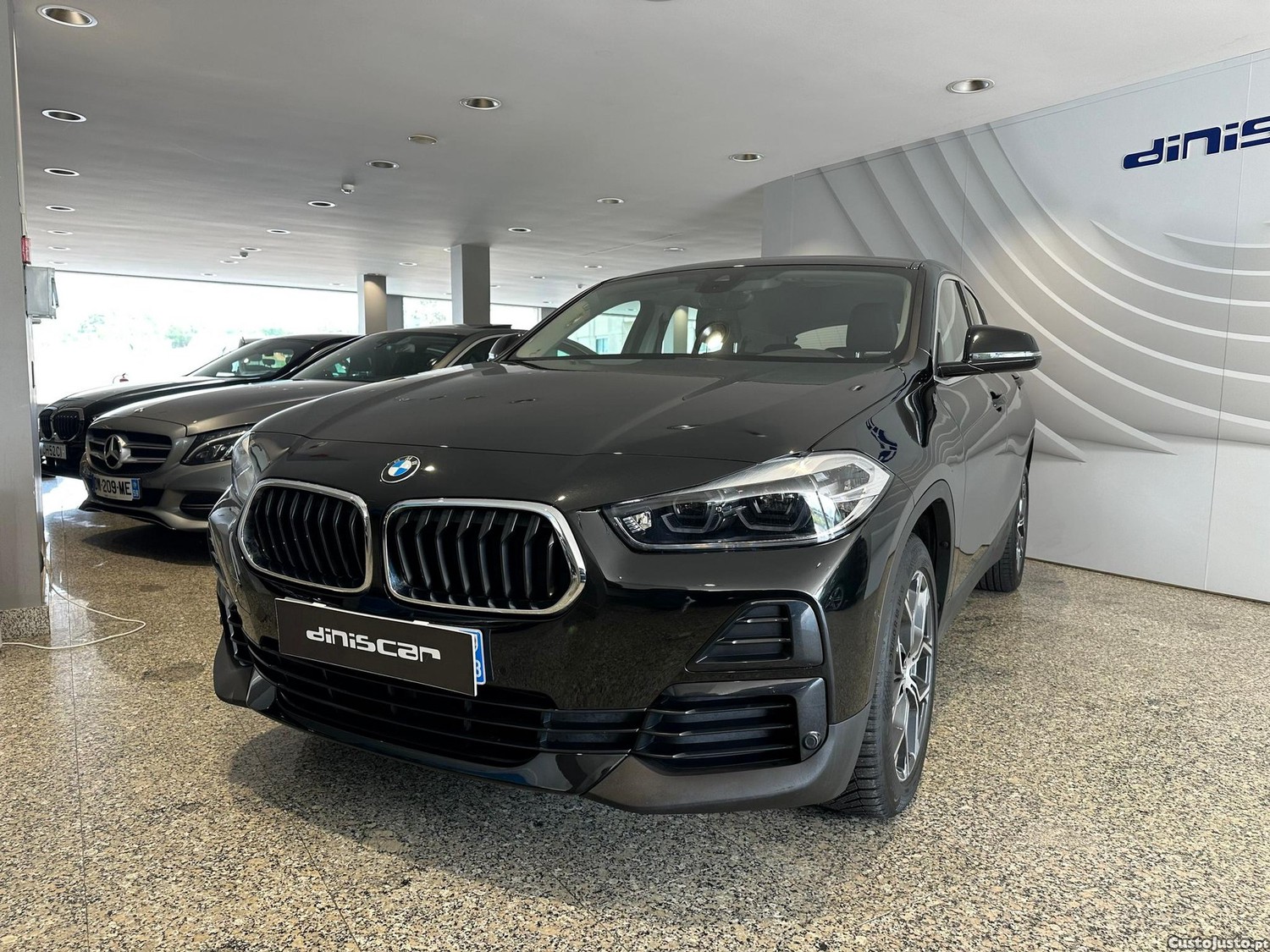 BMW X2 16 d sDrive Auto - 22 foto 5