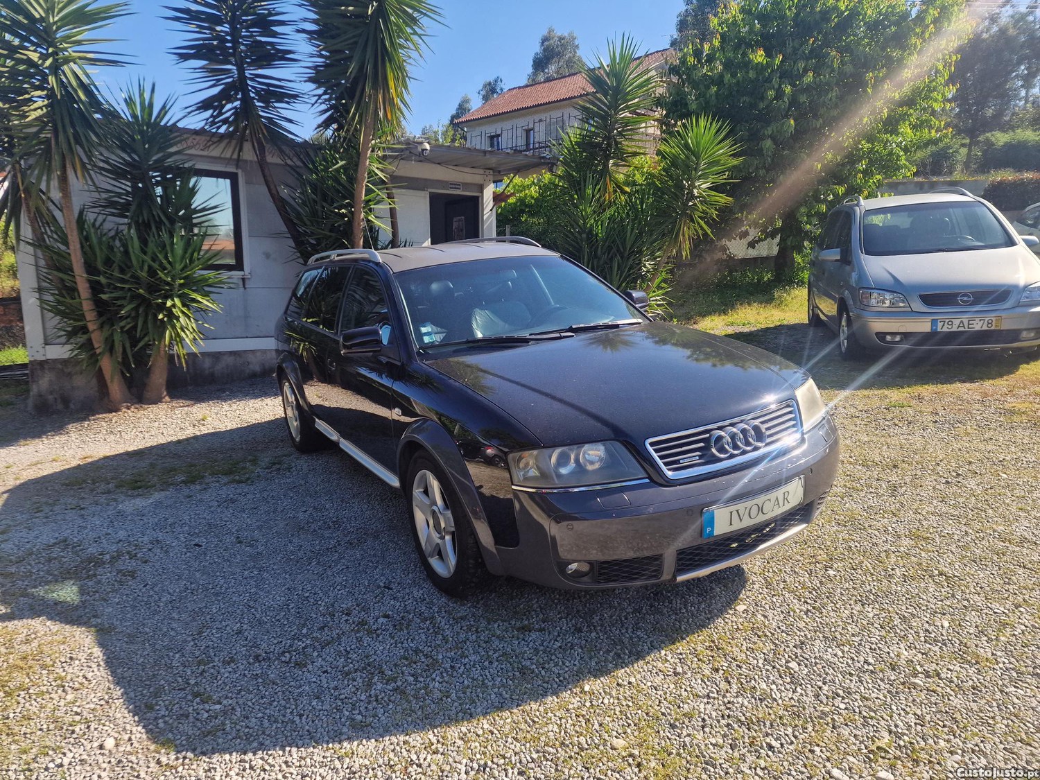 Audi A6 Allroad 2.5 Tdi v6 — fotografia 6