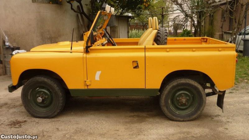 Land Rover Serie II A — photo 2