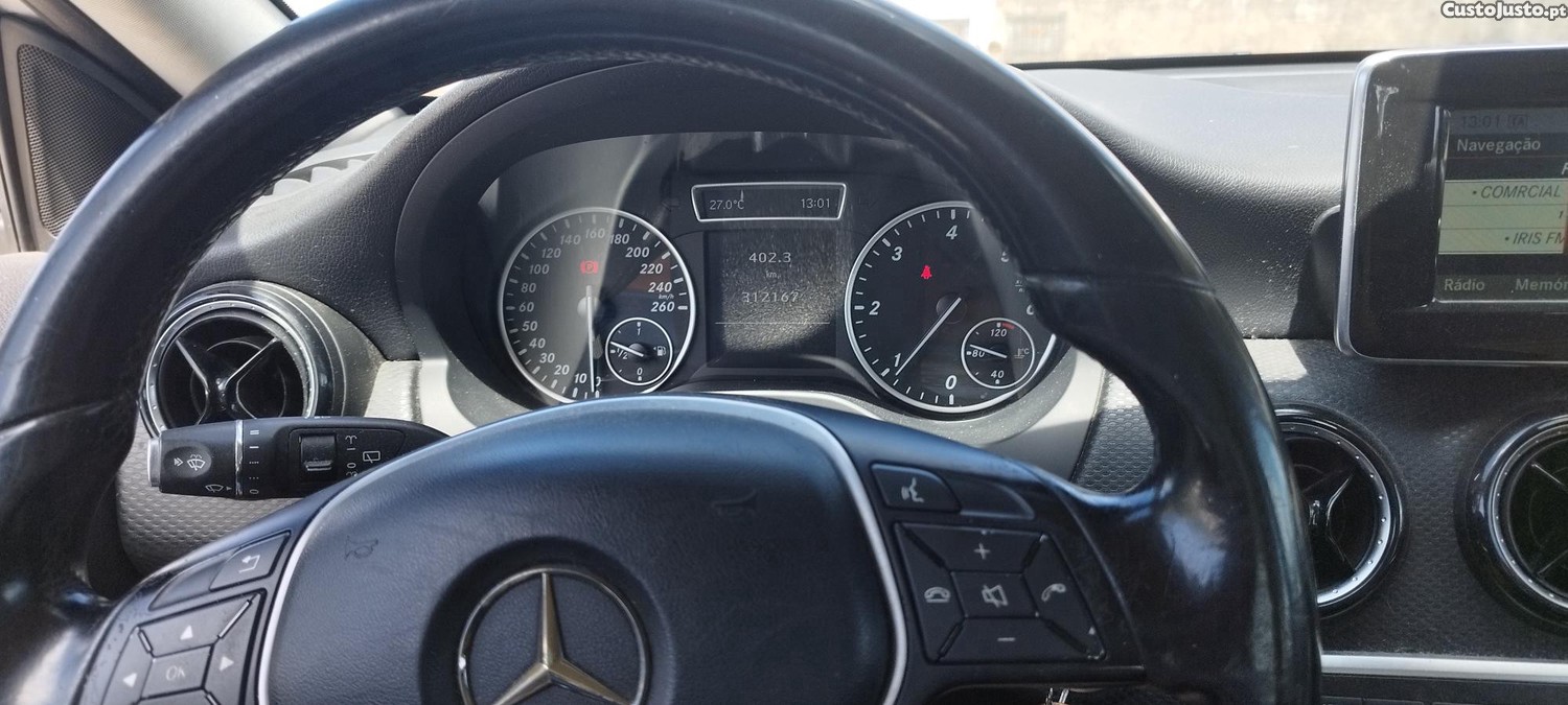 Mercedes-Benz A 180 180 Cdi — fotografia 4