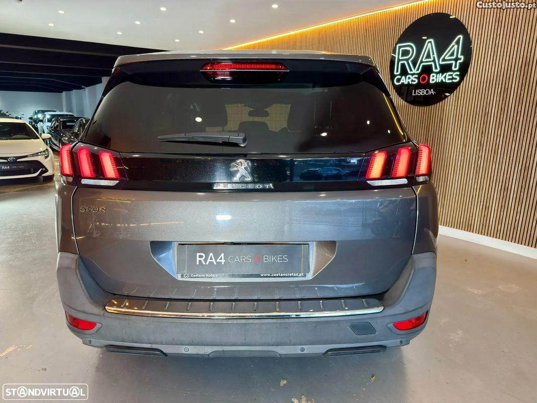 Peugeot 5008 1.5 BlueHDi Active - 20 foto 4