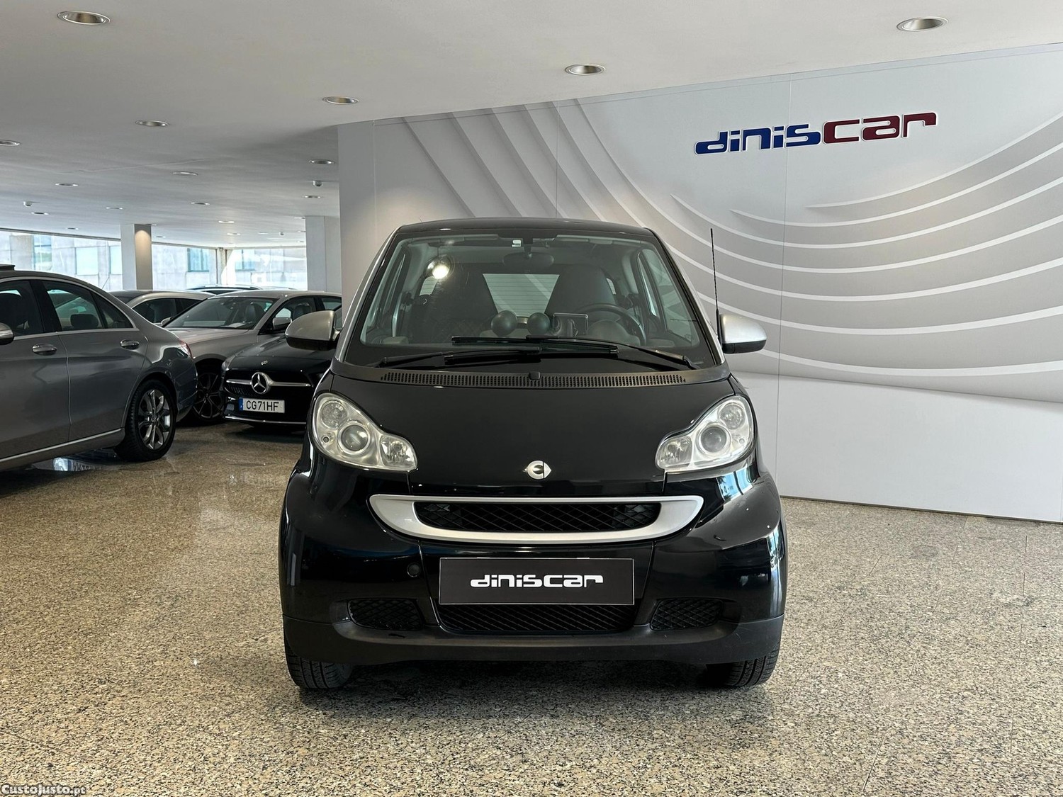 Smart Fortwo Coupé 0.8 cdi Passion 45 — fotografia 22
