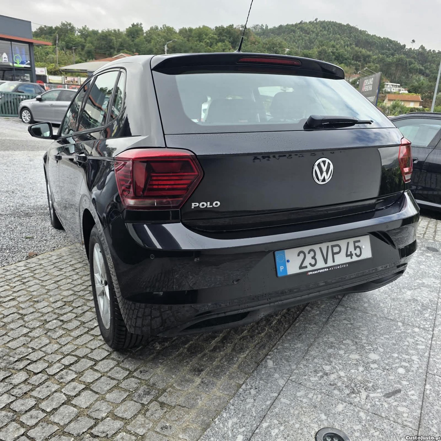 Volkswagen Polo 1.6 TDI Confortline — fotografia 10