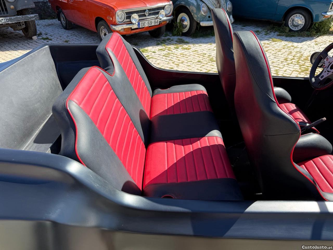 Volkswagen Buggy 1963 — fotografia 5