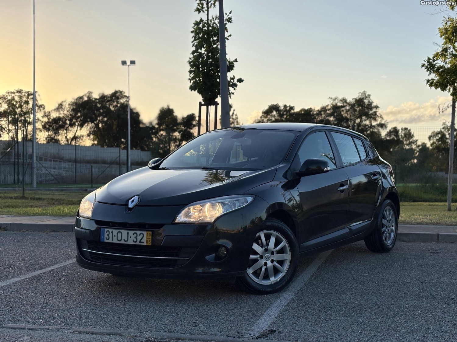Renault Mégane ||| — fotografia 9