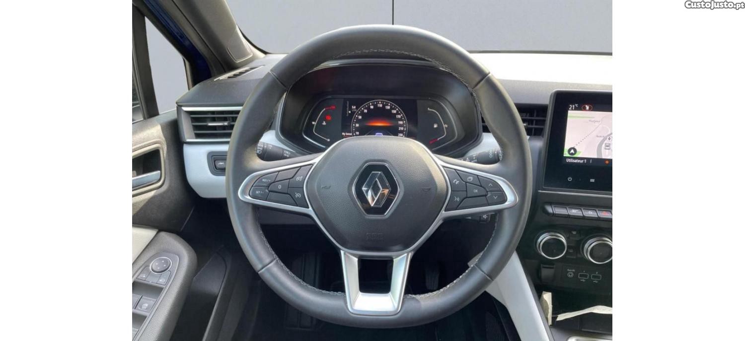 Renault Clio 1.0 Tce Techno — fotografia 5