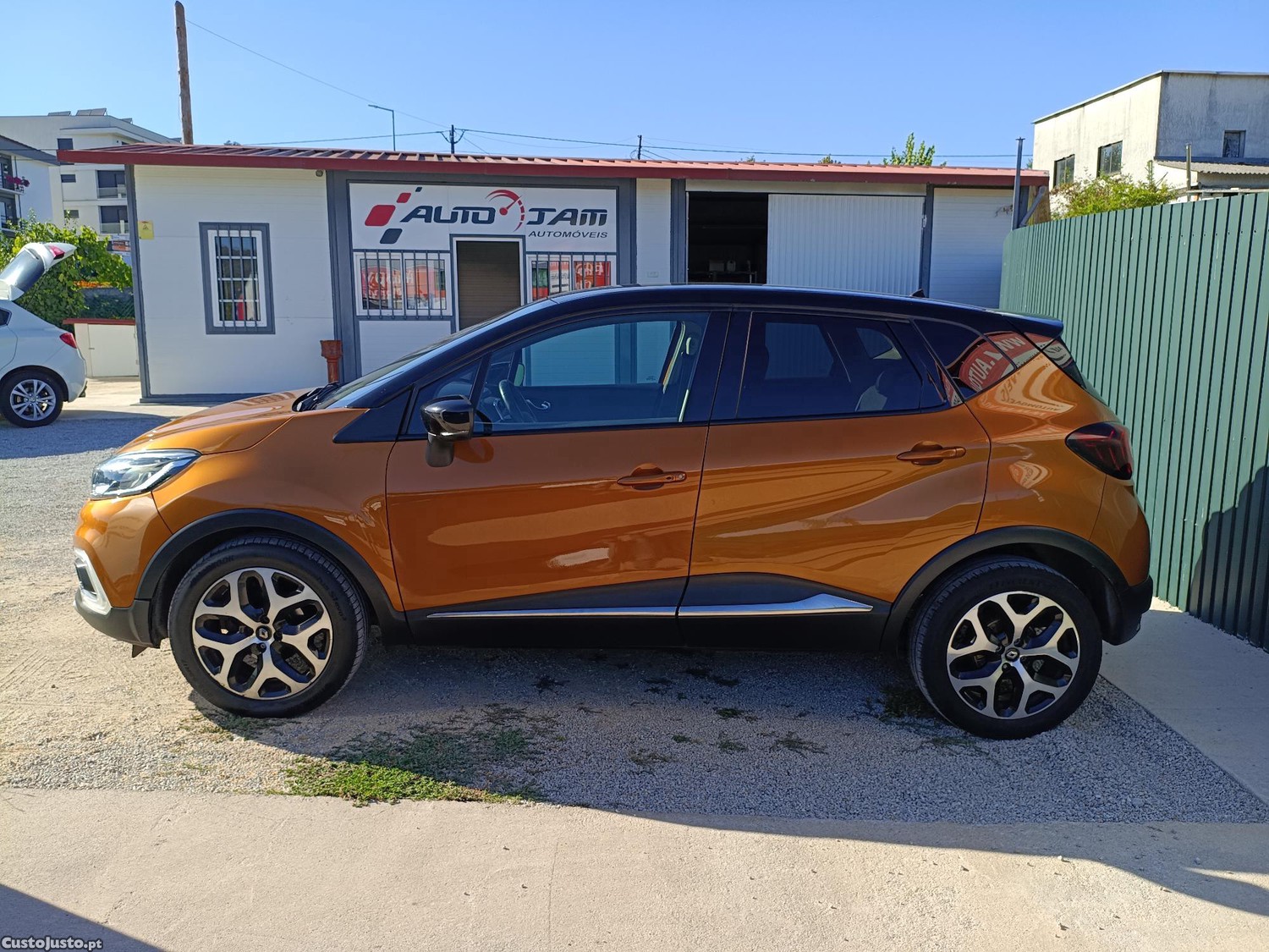 Renault Captur I Phase 2 0.9 TCe 90cv Energy Intens — fotografia 20
