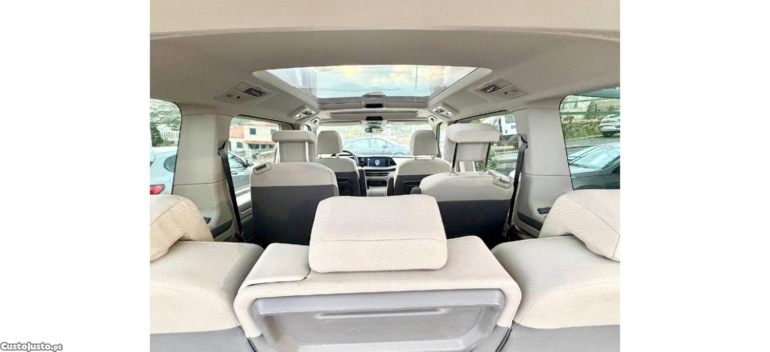 Volkswagen Multivan Life 2.0 TDI 150cv DSG — fotografia 2