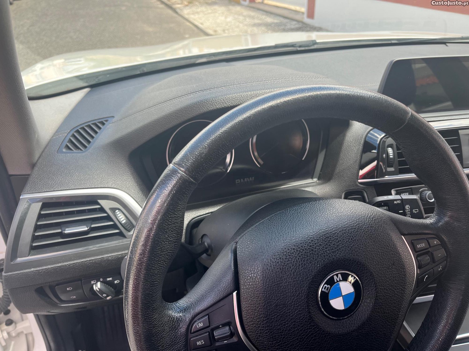 BMW 116 Coupé — fotografia 4