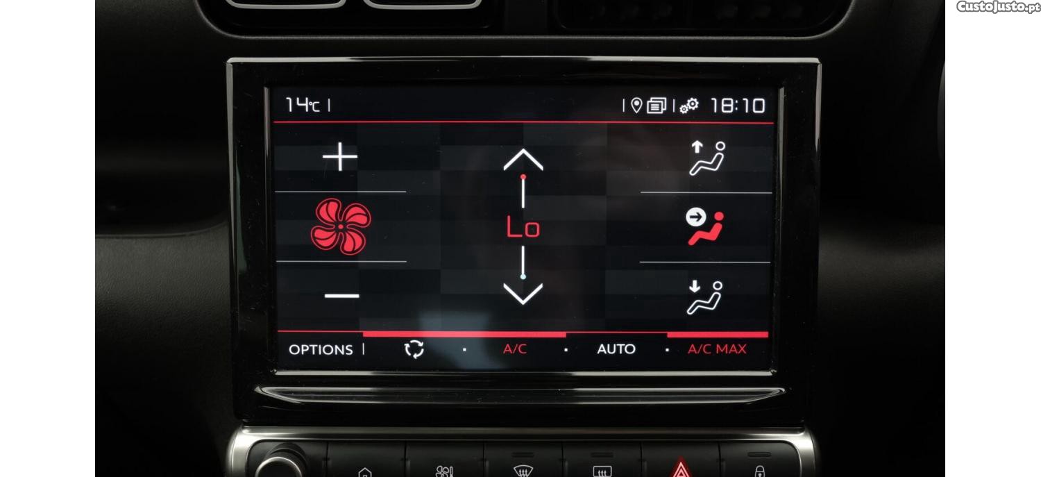 Citroën C3 PureTech Plus 1.2 110cv — fotografia 3