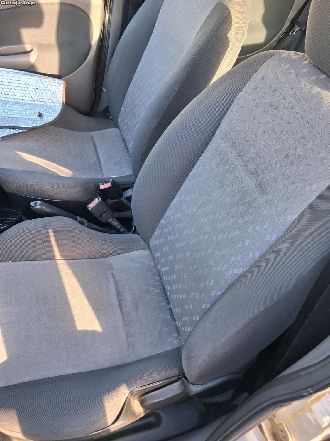 Ford Fiesta (Jas) — fotografia 6
