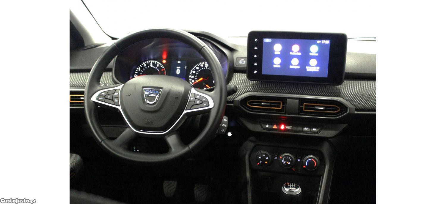 Dacia Sandero 1.0 Tce Expression — fotografia 12