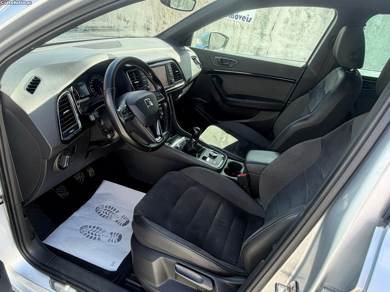 SEAT Ateca 1.6 TDI Xcellence — fotografia 10